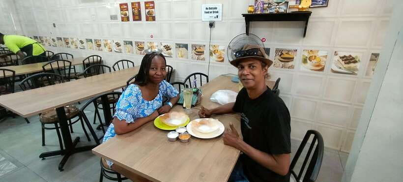 Penang Local Food Hunting - Little India and the meaning behind the dishes