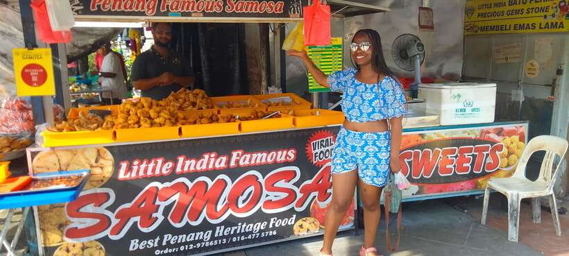 Penang Local Food Hunting - Smart ways to prepare