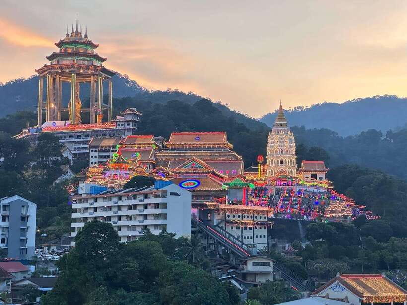 Penang: Penang Island Full-Day Private Tour - Why the flexible format works so well in Penang