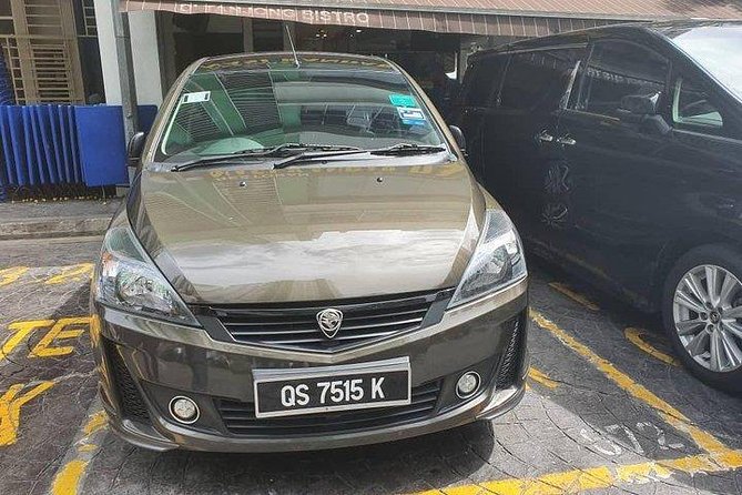Penang Private Car Charter (5 Hrs) - A private car changes the shape of a Penang day