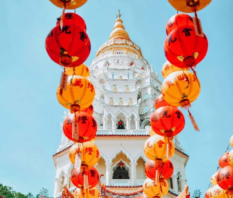 Penang: Private Highlights Tour with Temples, Hill & Gardens - Why this private Penang route works