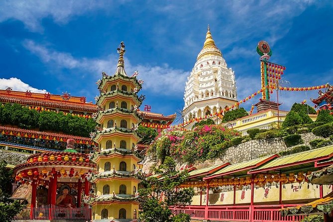 Penang Tour With Your Experience Personal Driver - Penang Hill and Kek Lok Si Temple
