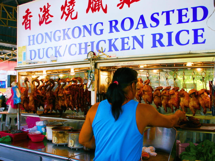 Penang: Trishaw Ride and Hawker Center Food Tour - The October 21 to 29, 2025 festival edition