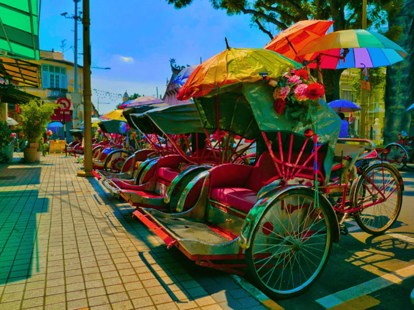 Penang: Trishaw Ride and Hawker Center Food Tour - Is $65 a fair price?