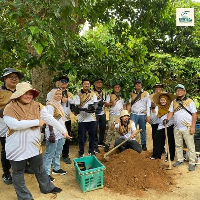 Penang: Tropical Fruit Farm Ticket - Is the $7 ticket good value?