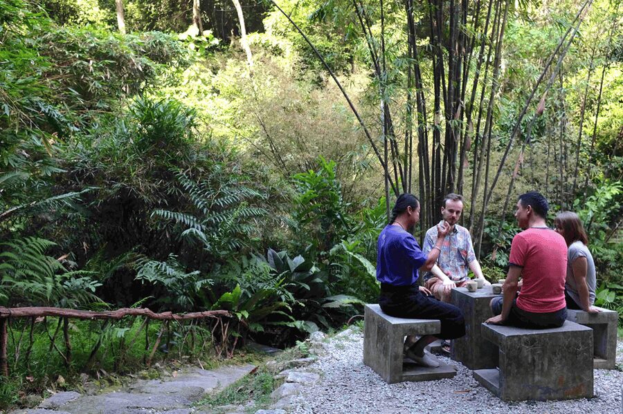 Penang: Tropical Spice Garden Entrance Ticket & Guided Tours - A Gift Shop With Local Character