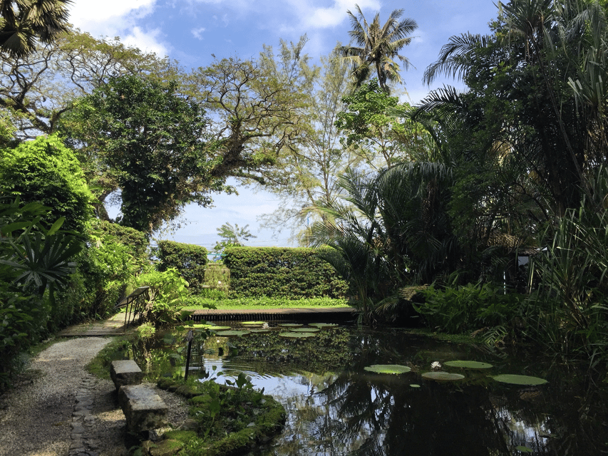 Penang: Tropical Spice Garden Entrance Ticket & Guided Tours - Breakfast and a Practical Break at the Café