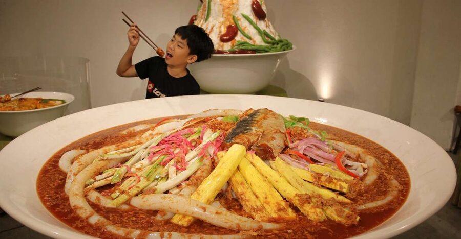 Penang: Wonderfood Museum Entry Ticket - A food museum in Georgetown’s old colonial quarter