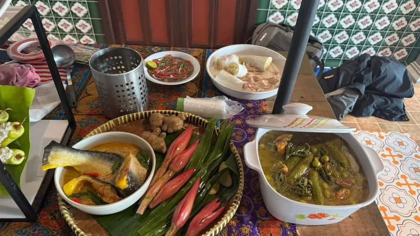 Penang: Wonderfood Museum Entry Ticket - How the food replicas are made