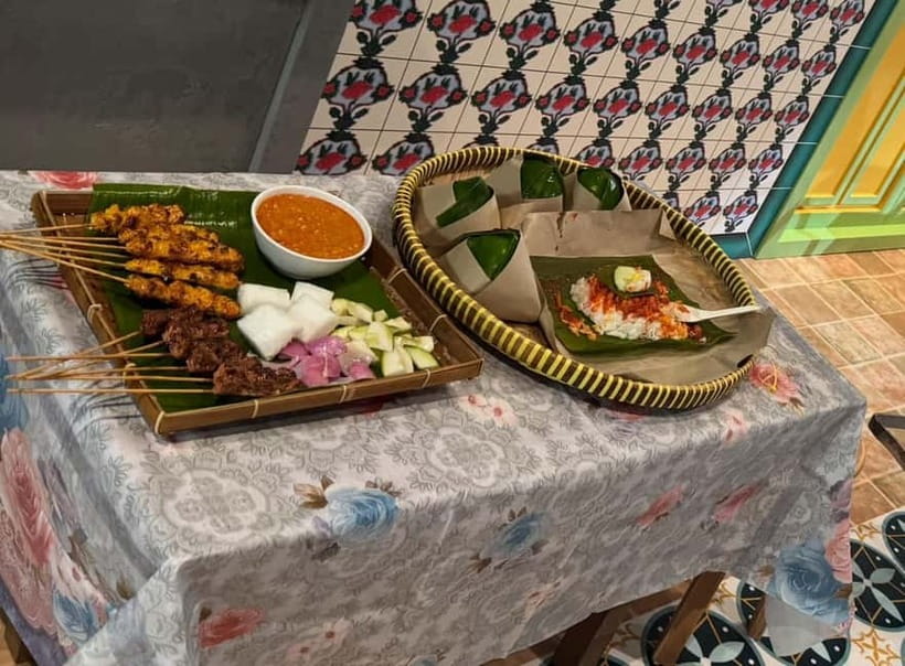 Penang: Wonderfood Museum Entry Ticket - Plan your visit around the Georgetown day