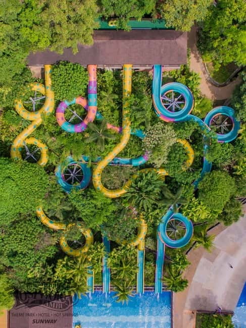 Perak: Lost World Of Tambun Ipoh Entrance Ticket - A full day in Ipoh’s Lost World