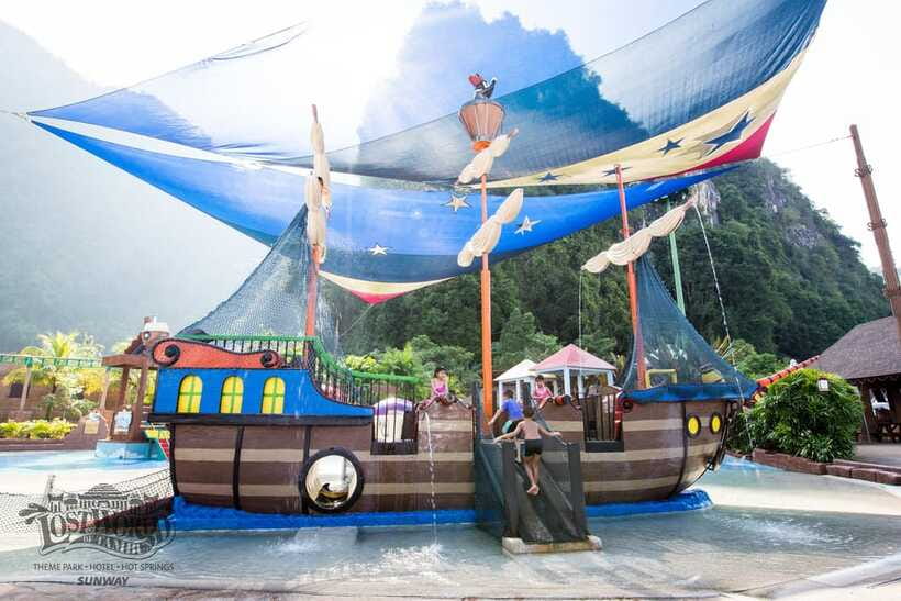 Perak: Lost World Of Tambun Ipoh Entrance Ticket - The practical drawbacks to weigh