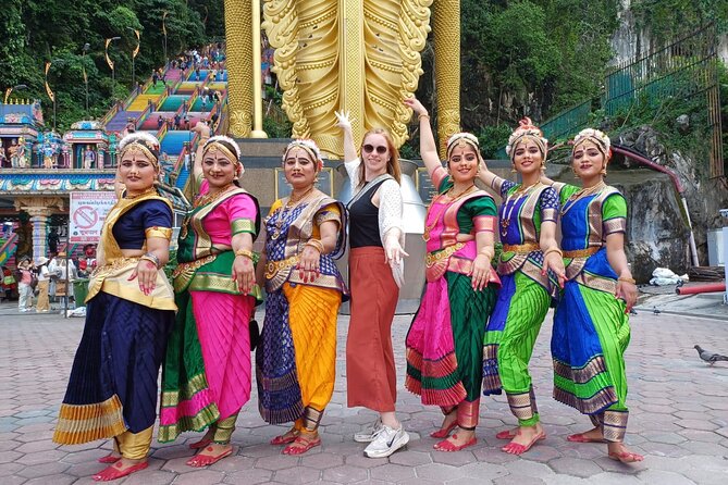 Perfect Day: Kuala Lumpur City, Batu Caves & Fireflies Tour - Royal buildings, towers, and green space