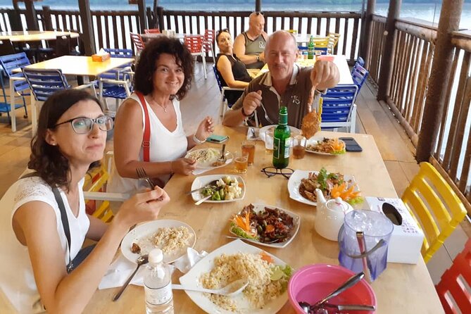 Perfect Day: Kuala Lumpur City, Batu Caves & Fireflies Tour - Lunch in Little India Brickfields