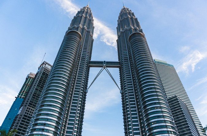 Petronas Twin Tower E-Ticket Including The Skybridge - Booking Reliability and Ticket Care
