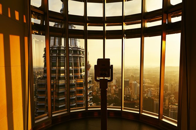 Petronas Twin Towers & Kuala Lumpur Tower Observation Deck Ticket - FAQ