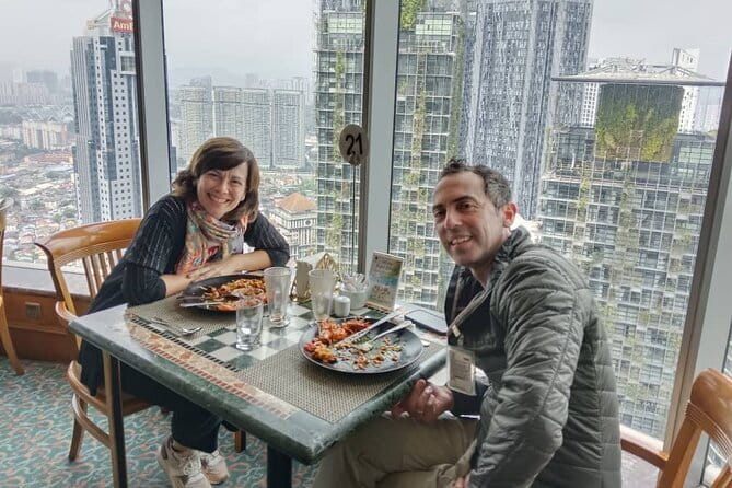 Petronas Twin Towers Special Entrance & Dining With Expert Guide - Meeting at the Formula 1 Car Between the Towers