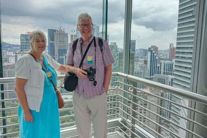 Petronas Twin Towers Special Entrance & Dining With Expert Guide - How Much Value Do You Get for $56?
