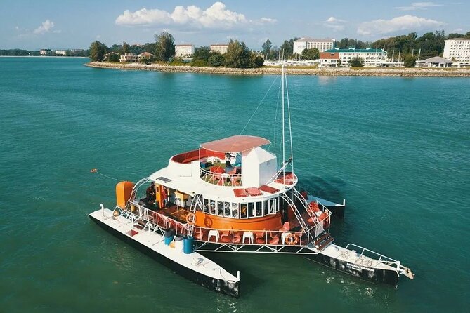 Port Dickson Beach Day Tour with Sunset Cruise - Teluk Kemang Beach is the main place to relax