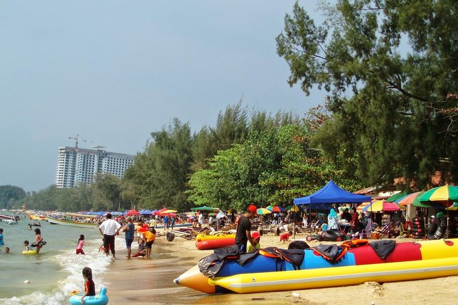 Port Dickson Beach Day Tour with Sunset Cruise - Who will enjoy this Port Dickson day