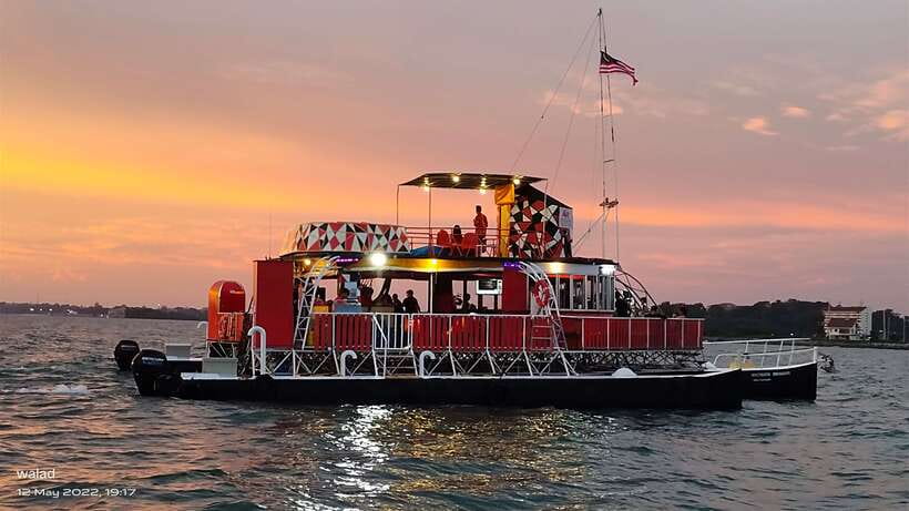 Port Dickson: Breathtaking Dickson Dragon Sunset Cruise - Key points to know before sailing