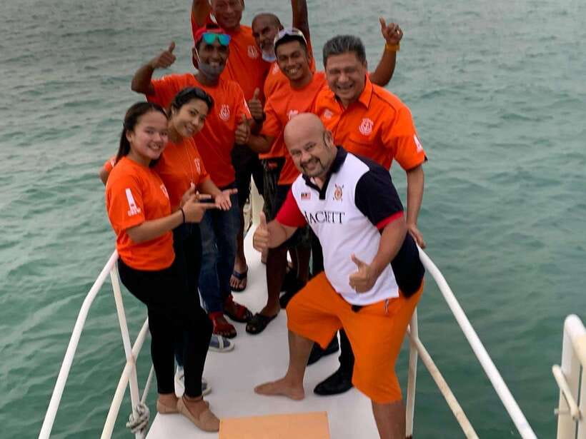Port Dickson: Breathtaking Dickson Dragon Sunset Cruise - What the Dickson Dragon cruise is really like