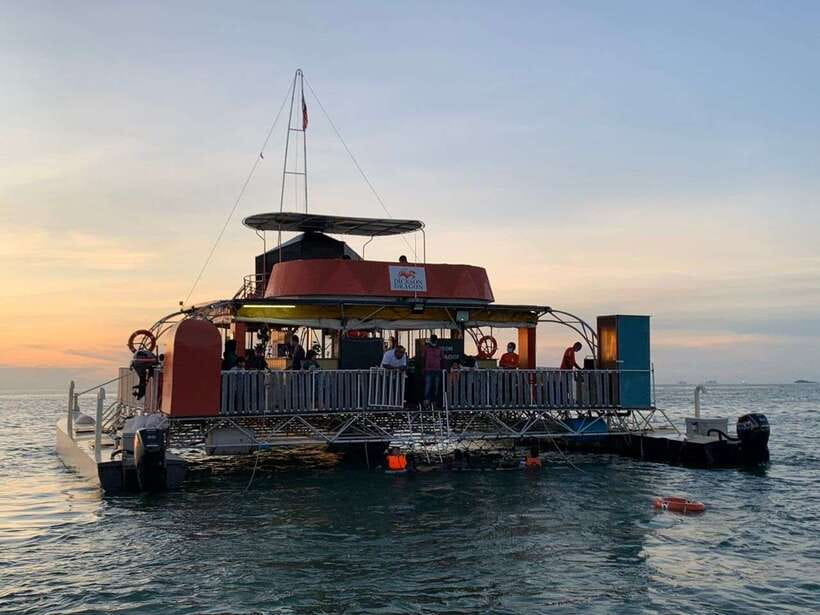Port Dickson: Dragon Sunset Cruise with Salt Water Jacuzzi - Booking flexibility and weather concerns