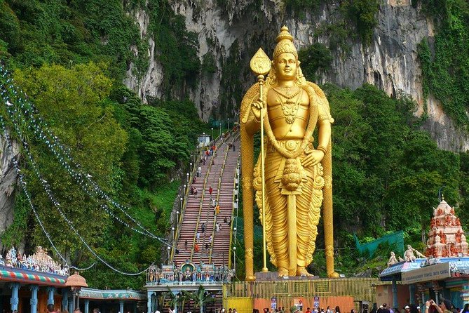 Port Klang Cruise Excursion To KL City Tour (Per Vehicle Price) - Why this Port Klang shore trip works