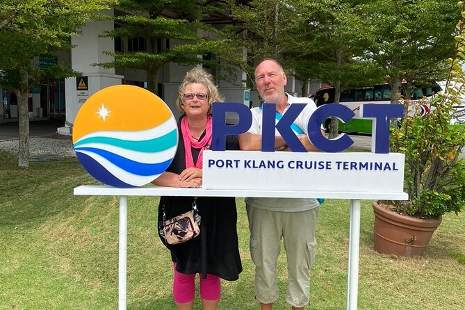 Port Klang Cruise Excursion To KL City Tour (Per Vehicle Price) - Istana Negara and Malaysia’s royal image