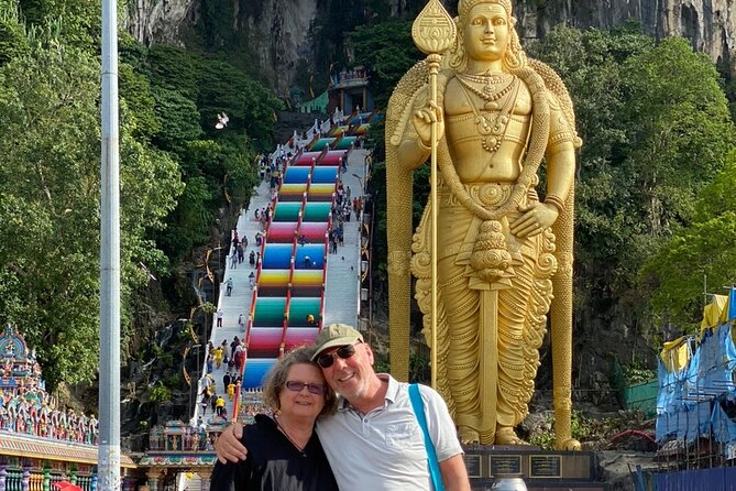 Port Klang Cruise Excursion To KL City Tour (Per Vehicle Price) - KL Tower and the choice between a photo or a ticket