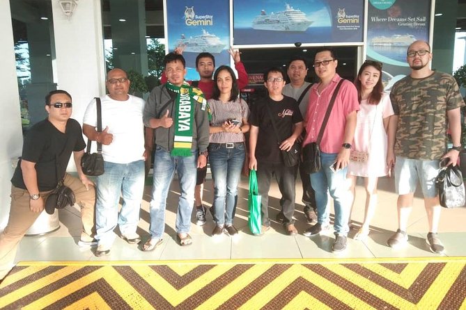 Port Klang Shore Excursions for KL City Tour - Leaving Port Klang for Kuala Lumpur