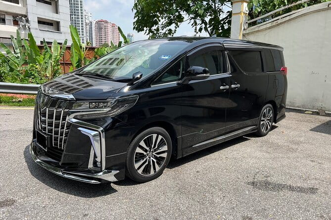 Premium Airport Transfer Kuala Lumpur - A 60-kilometer ride made simple