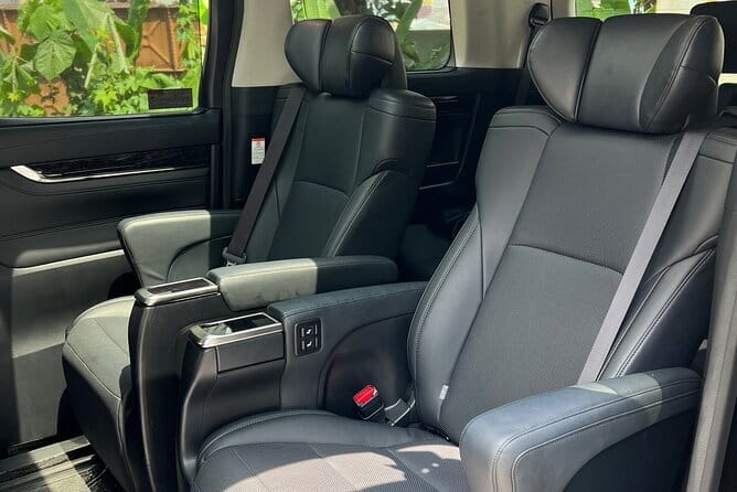 Premium Airport Transfer Kuala Lumpur - The drive into Kuala Lumpur