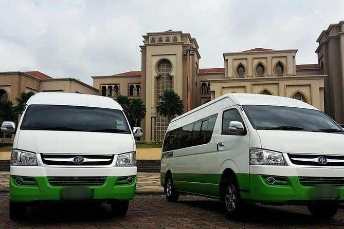 Premium Airport Transfer Kuala Lumpur - What the private group price means