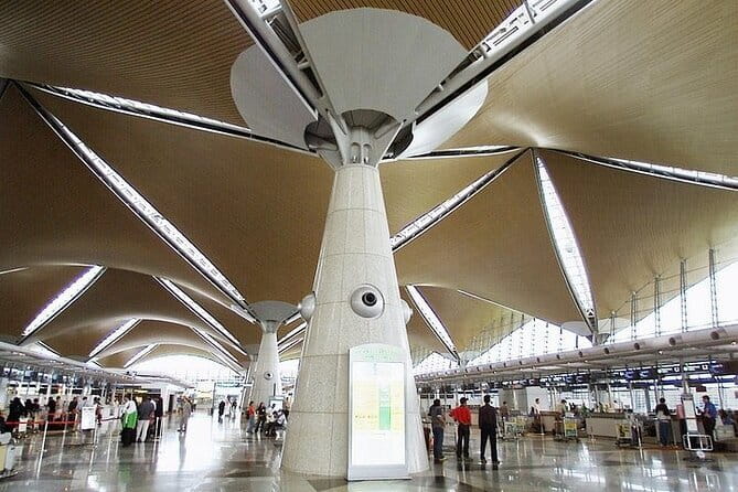 Premium Airport Transfer Kuala Lumpur - Important limits to keep in mind