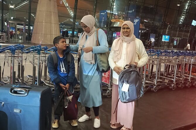 Premium Airport Transfer Kuala Lumpur - Cancellation and booking flexibility