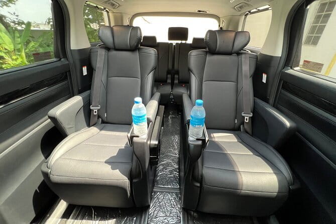 Premium Airport Transfer Kuala Lumpur - Returning from your hotel to the airport
