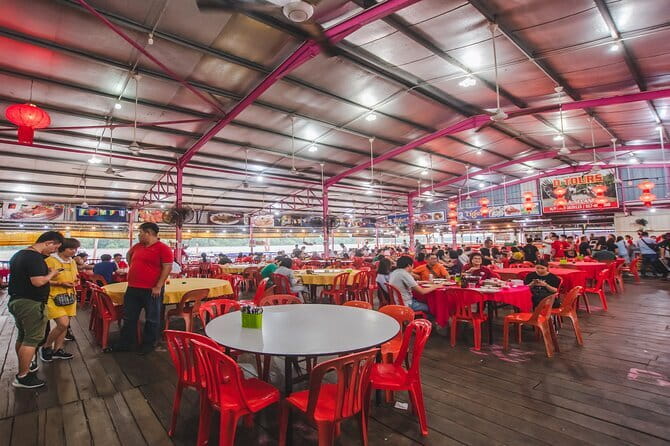 Private Fireflies Tour with Blue Tears and Seafood Dinner - Seafood dinner before the river turns dark