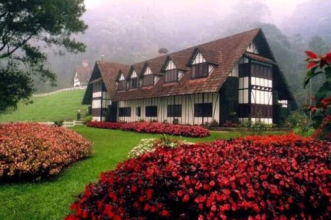 Private Full-Day Cameron Highlands Nature Tour from Kuala Lumpur - Tea country around Ringlet and Tanah Rata