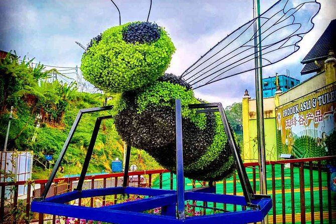 Private Full-Day Cameron Highlands Nature Tour from Kuala Lumpur - Honey farms and the practical side of agriculture