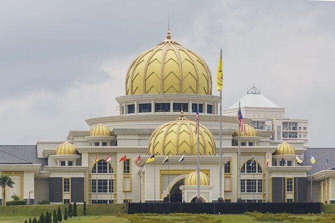 Private FullDay Tour includes Petronas Twin Towers & Batu Caves - Batu Caves gives the morning a memorable start