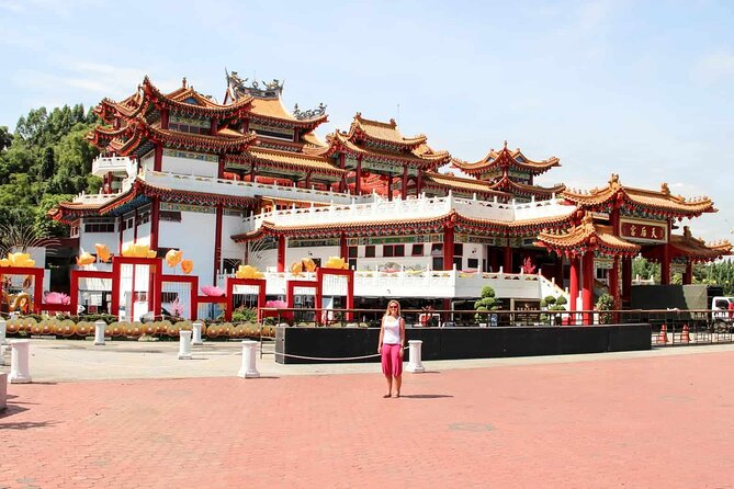 Private FullDay Tour includes Petronas Twin Towers & Batu Caves - Merdeka Square connects colonial buildings and independence