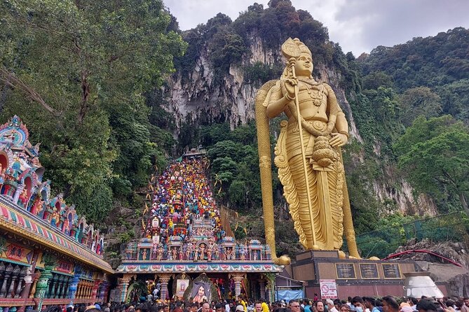Private Genting Highlands & Batu Caves Trip with Cable Car Ticket - What the private format really gives you