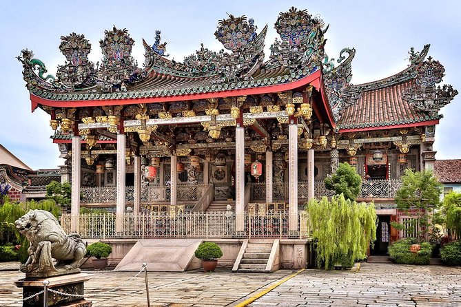 Private George Town UNESCO Heritage Walking Tour - Key points at a glance