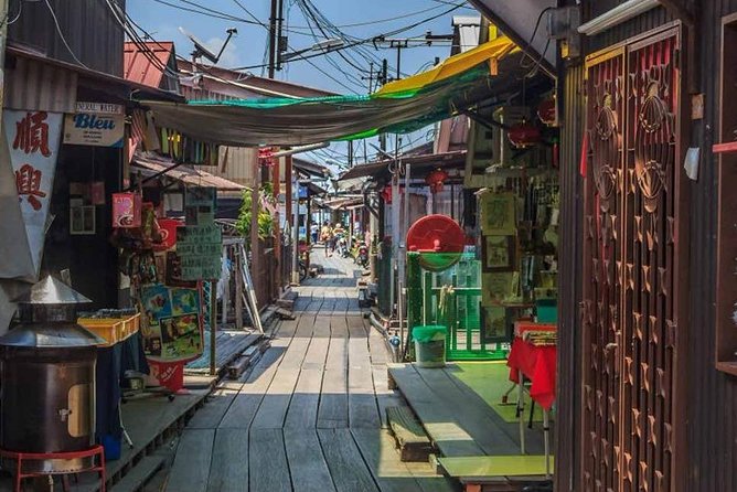 Private George Town UNESCO Heritage Walking Tour - Why this three-hour walk works in George Town