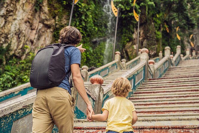 Private Half-Day Batu Caves and Cutural Tour in Kuala Lumpur - Thean Hou Temple and Chinese religious tradition