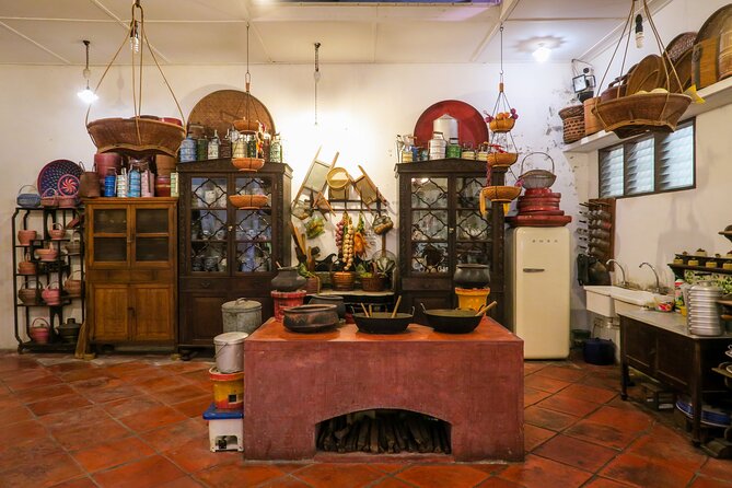 Private Half-Day George Town History Tour - Khoo Kongsi: a clan house with plenty to explain