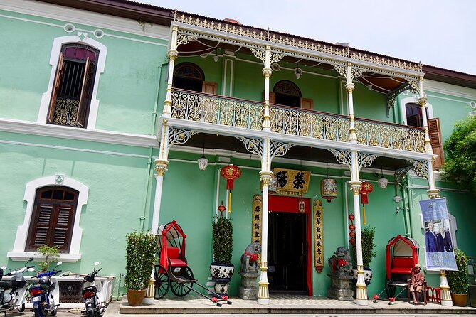 Private Half-Day George Town History Tour - The car, timing, and personal pace