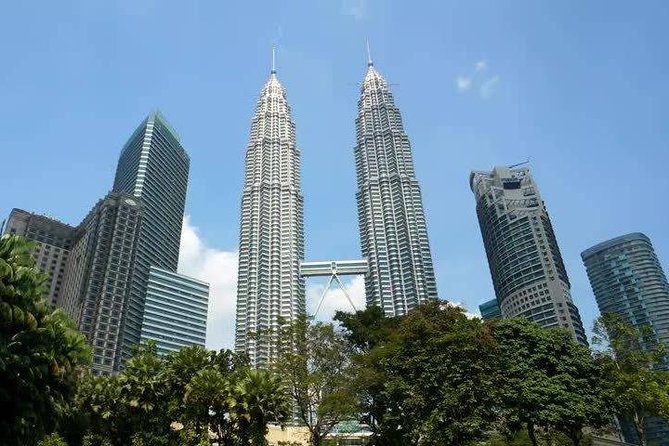 Private Half-Day Kuala Lumpur City Tour with KL Tower Observation Deck Ticket - Merdeka Square connects Kuala Lumpur to independence