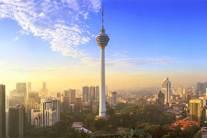 Private Half-Day Kuala Lumpur City Tour with KL Tower Observation Deck Ticket - The National Mosque and Lake Gardens bring a quieter mood